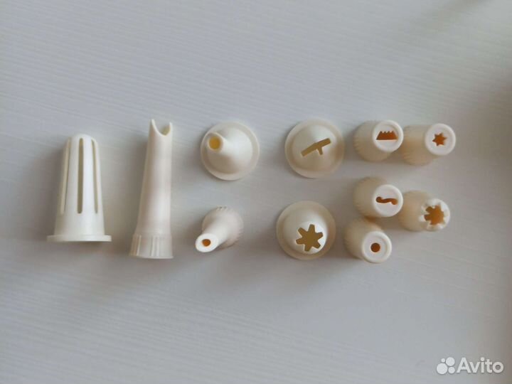 Кондитерский шприц дозатор СССР