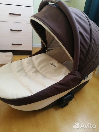 Коляска tutis zippy 3 в 1