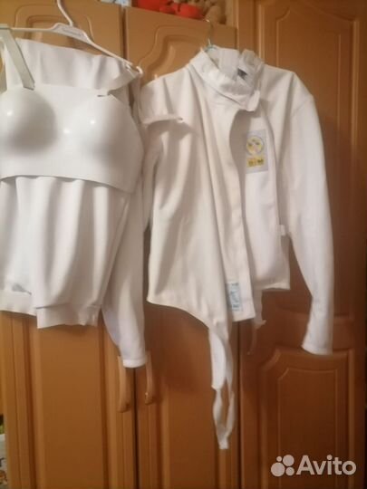 Костюм для фехтования