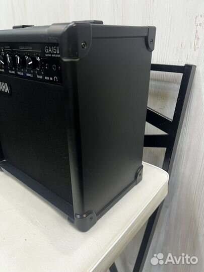 Комбоусилитель Yamaha ga15ii