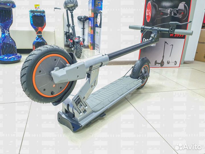 Электросамокат Kugoo M2 Pro