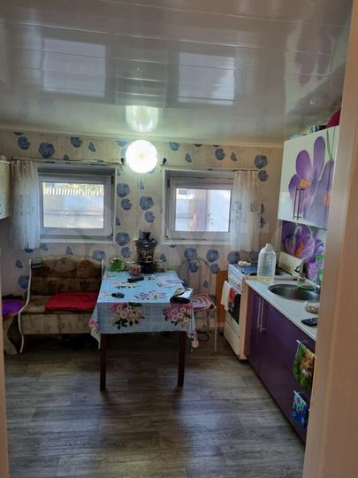 2-к. квартира, 54,4 м², 1/2 эт.