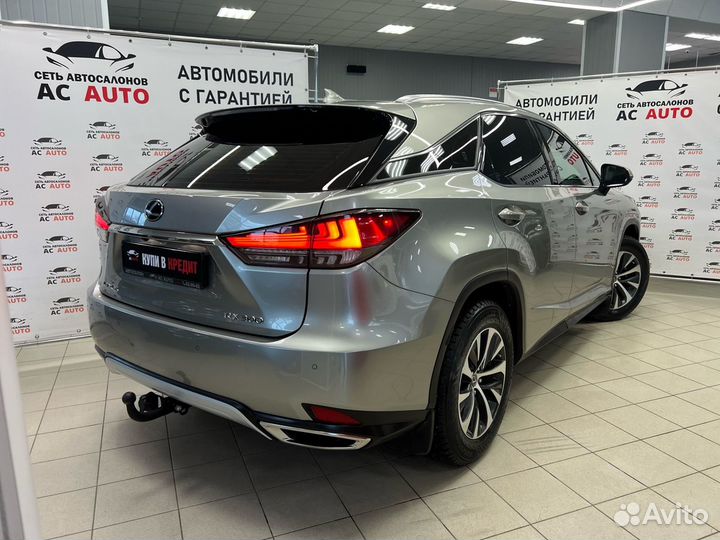 Lexus RX 2.0 AT, 2019, 75 063 км