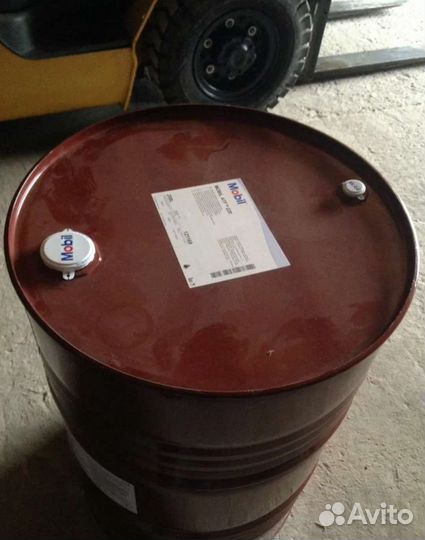 Трансмиссионное масло Mobil ATF 220, 208 л