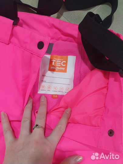 Горнолыжные брюки женские 42 44