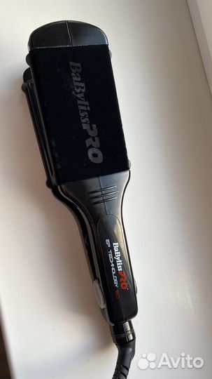 Щипцы-гофре BaByliss PRO EP Technology 5.0