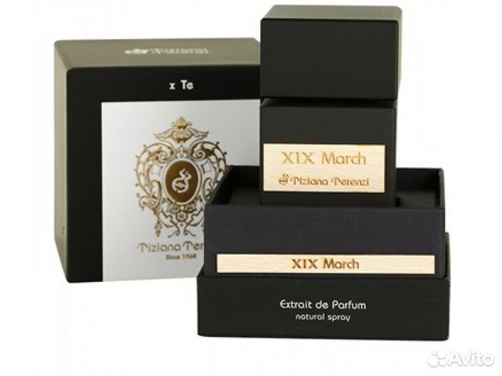 Tiziana Terenzi XIX March 100 мл
