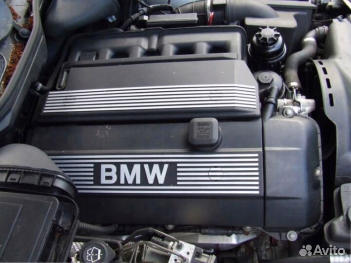Двигатели из японии на бмв