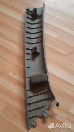 Toyota rav 4 обшивка стойки лобового стекла левая