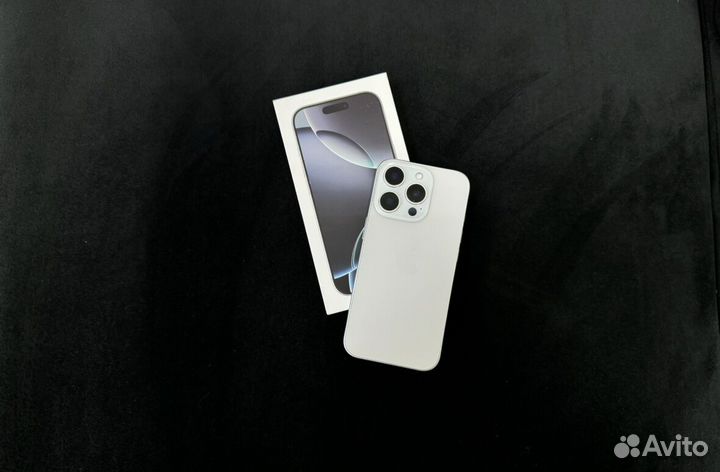 iPhone 16 Pro, 512 ГБ