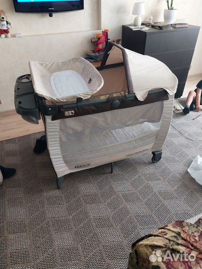 Манеж детский