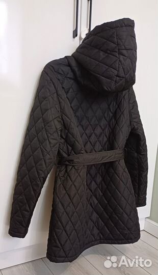 Куртка демисезонная женская весна/осень 48 размер
