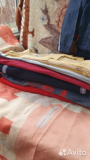 Одежда для мальчиков пакетами