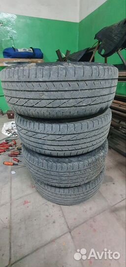 Шины и диски