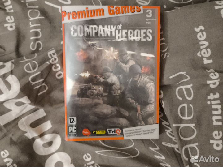 Company of heroes от Буки