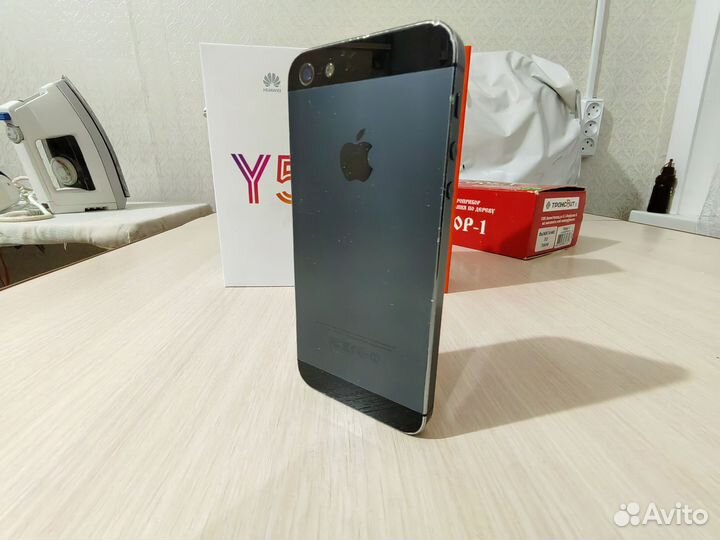 iPhone 5, 32 ГБ
