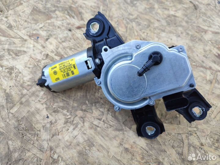 Мотор заднего дворника Vw Tiguan 1