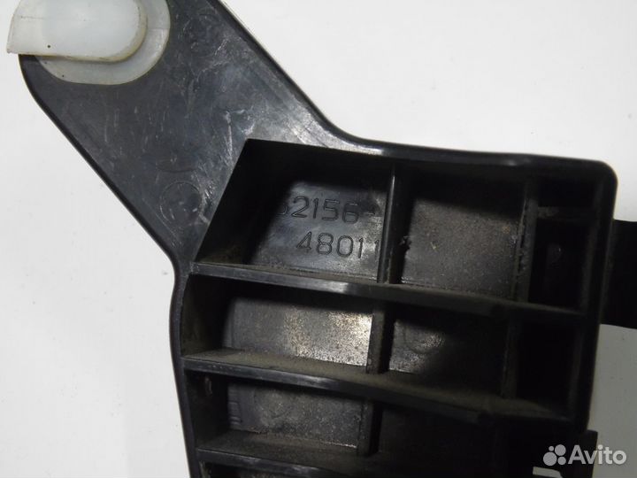 Кронштейн заднего бампера левый Лексус рх 350