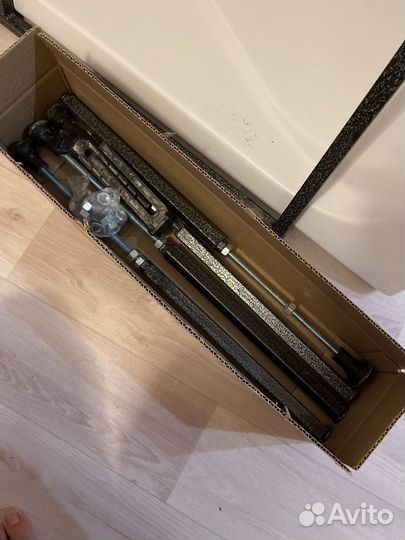 Ванна акриловая 168 70 б/у