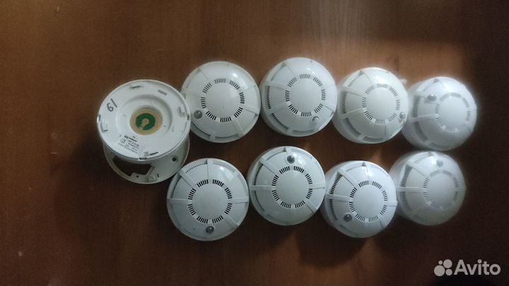 Все для охранно-пожарной сигнализации