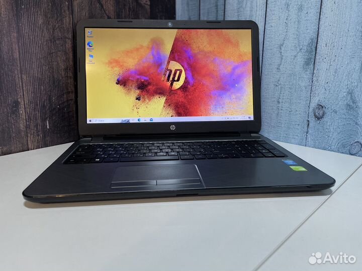 Игровой ноутбук HP 8 Gb Intel Core i5 SSD