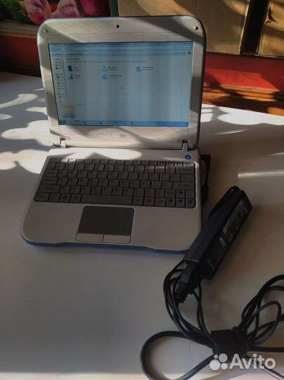 Школьный нетбук IRU Intro 105