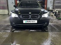 BMW 5 серия 4.8 AT, 2005, 208 000 км, с пробегом, цена 1 180 000 руб.