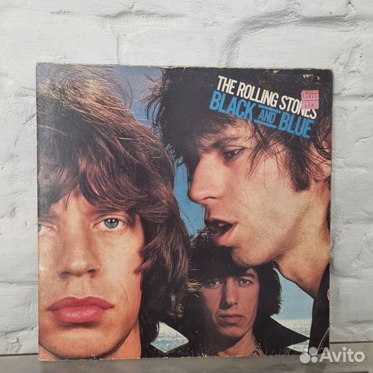 The Rolling Stones – Black And Blue (1976)