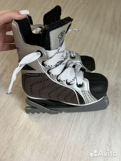 Коньки детские 29 размер