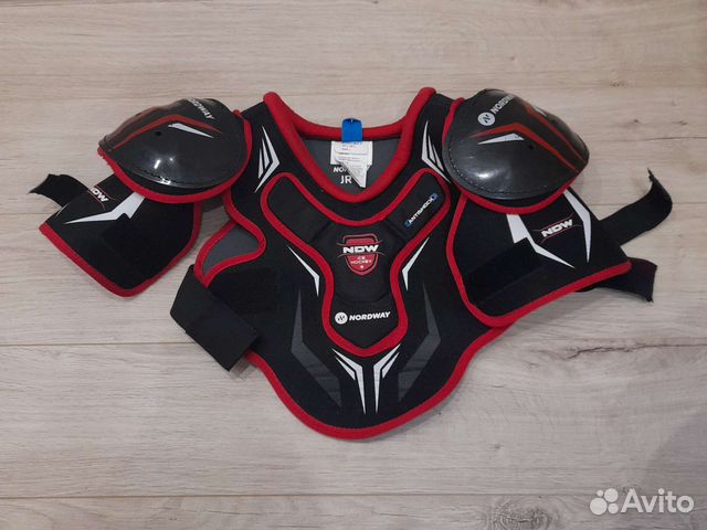 Нагрудник хоккейный детский Nordway