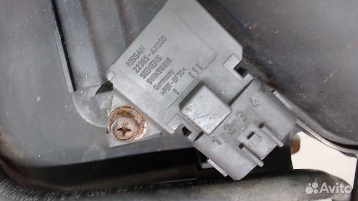 Корпус воздушного фильтра Nissan Micra K12E, 2005