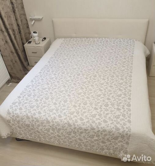 Покрывало на кровать новое Корея