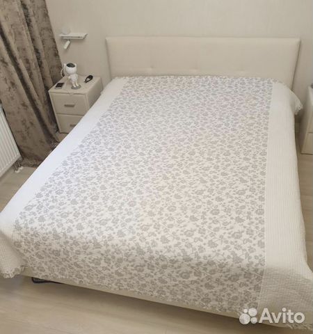 Покрывало на кровать новое Корея