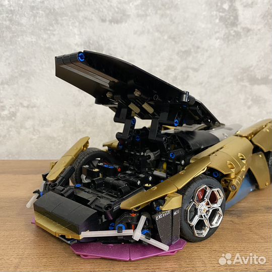 Lego technic (Sembo)