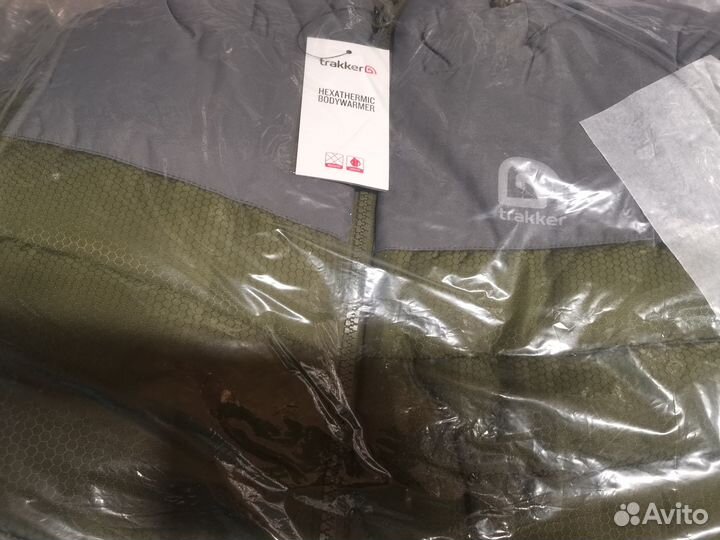 Безрукавка trakker hexathermic bodywarmer