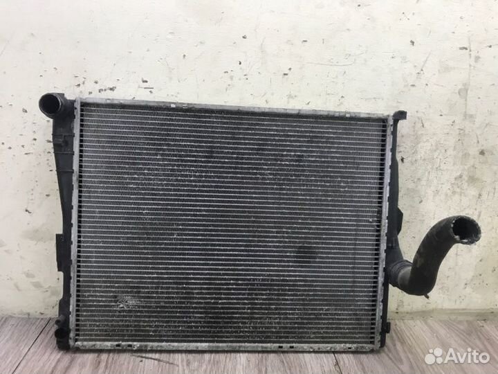 Радиатор двс Bmw 3 Series (E46) M47TUD20 2004