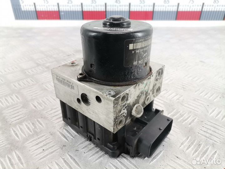 Блок ABS для Peugeot-Citroen 206 454143