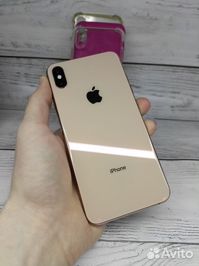 iPhone Xs Max, 64 ГБ