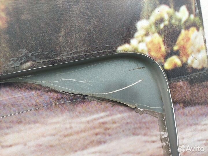 Дверь задняя Ford Transit, 2004