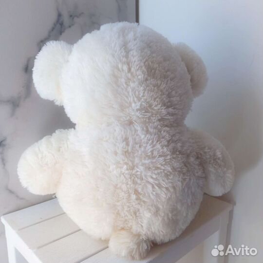Плюшевый медведь