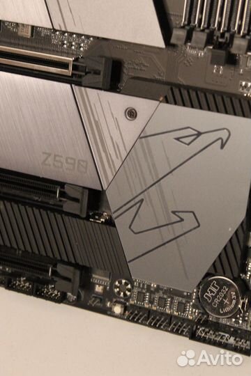 Материнская плата Aorus Z590 WiFi