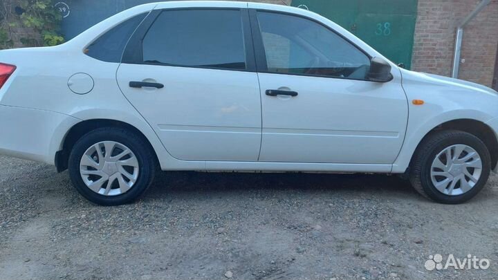 LADA Granta 1.6 МТ, 2016, 153 257 км