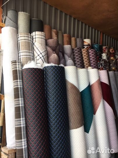 Мебельная ткань