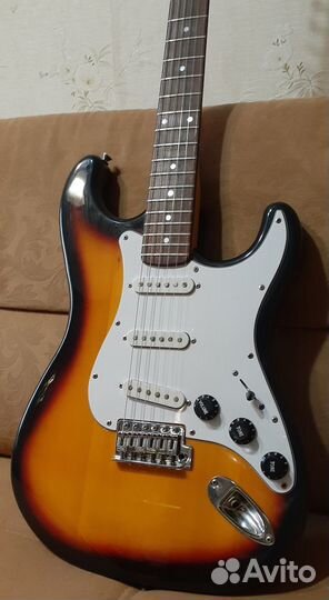 Гитара Epiphone Stratocaster (Корея)