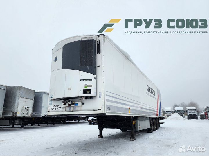 Полуприцеп рефрижератор Schmitz Cargobull SKO 24/L - 13.4 FP, 2015