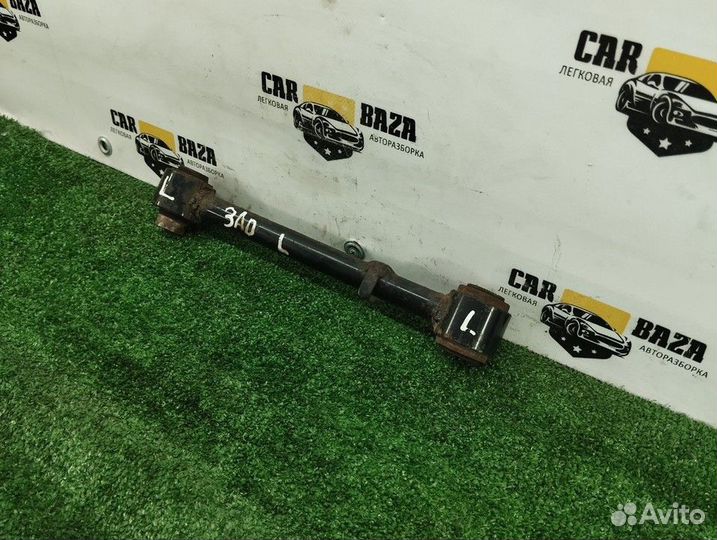 Рычаг подвески поперечный задний левый