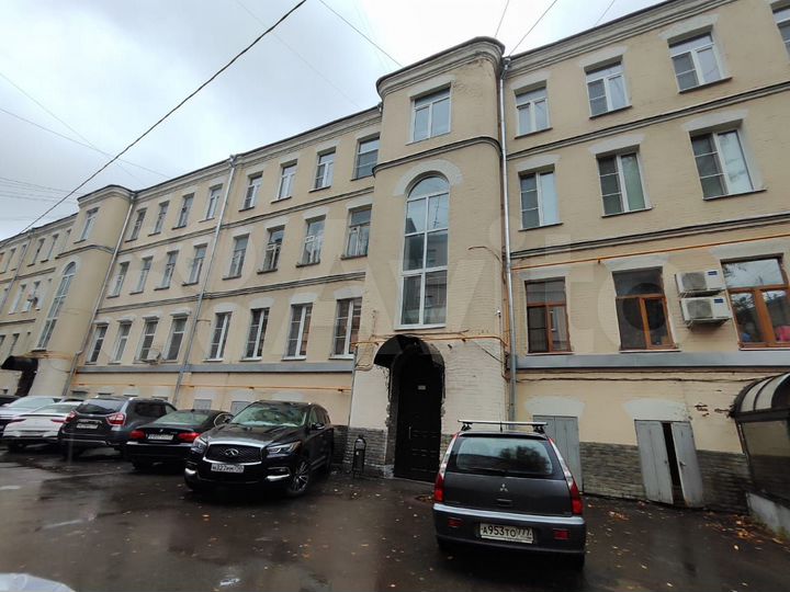 Комната 12 м² в 4-к., 3/4 эт.