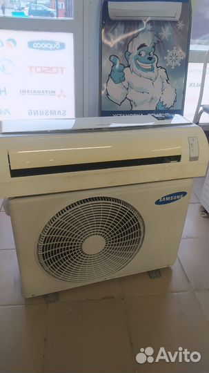 Сплит-Система Samsung 07 BTU (Без П/У)