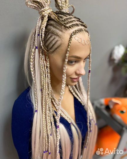 Афропричёски