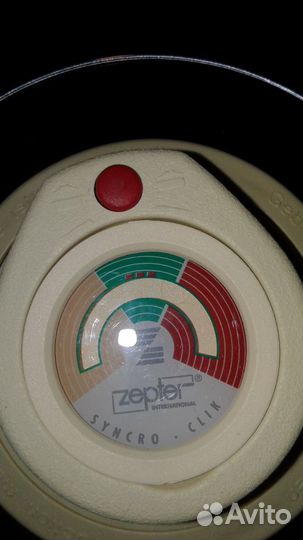 Zepter, Цептер.Крышка синхроклик, д.20 см.TF420-20